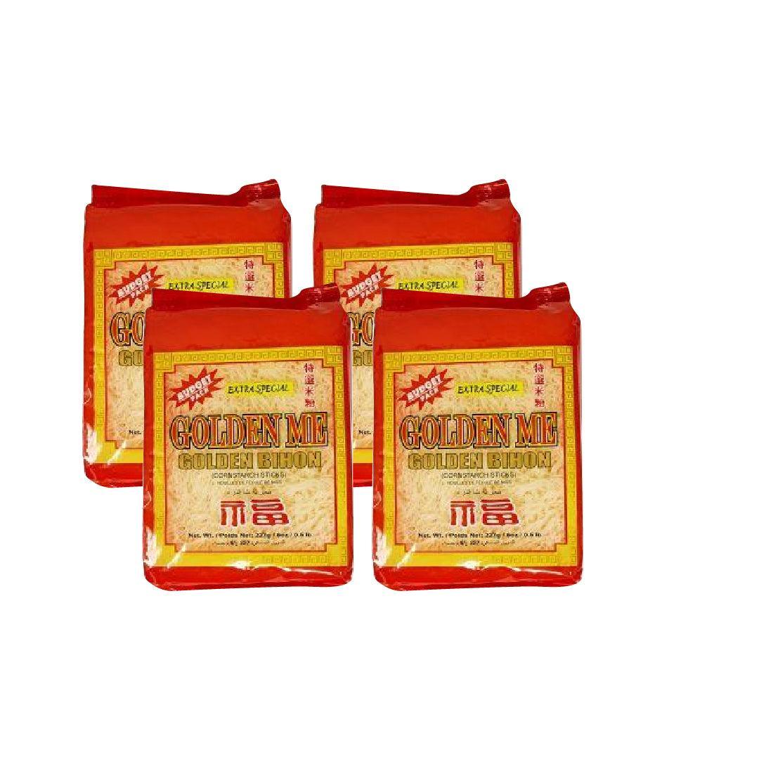 Golden Me Golden Bihon 227gm x 4 Pcs
